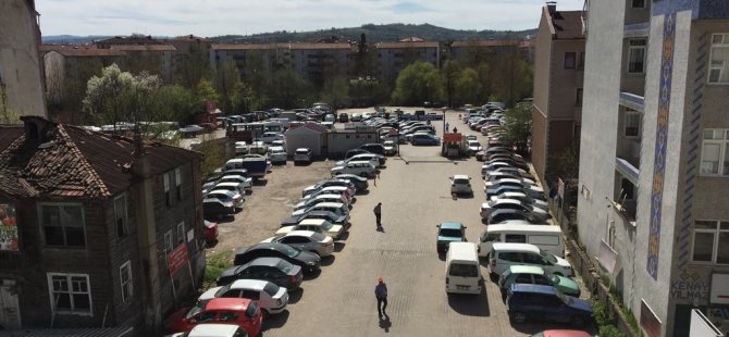 Otoparklar bayramda ücretsiz