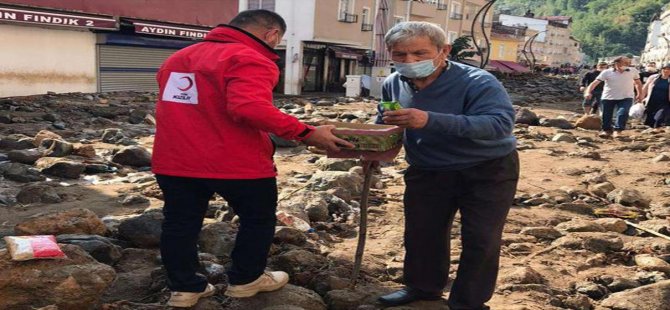 “Devletimiz tüm imkanlarını seferber etti”