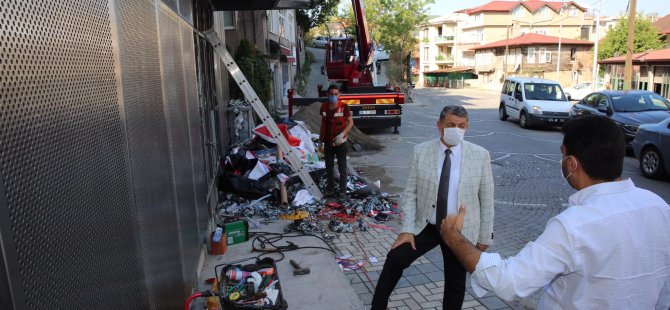 “Kentin Turizminin Gelişmesine Katkı Sağlayacak”