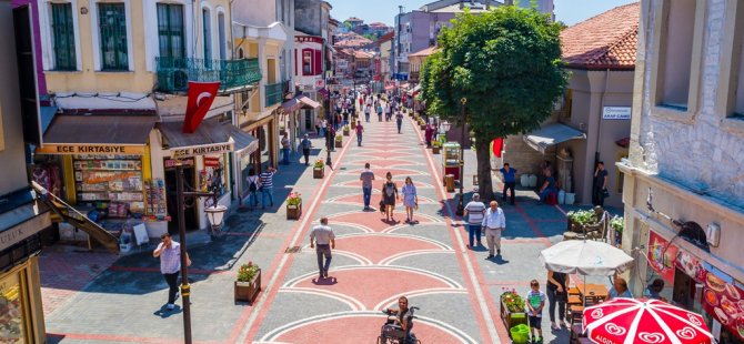 Hükümet Caddesi’ne Ücretsiz Wi-Fi Müjdesi