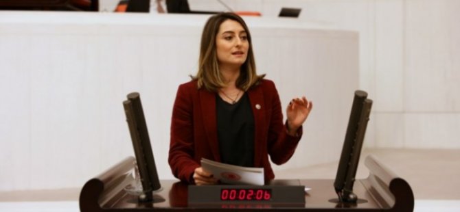 Milletvekili Bankoğlu, Bakan Albayrak'a 3 ayrı yazılı soru önergesi sundu