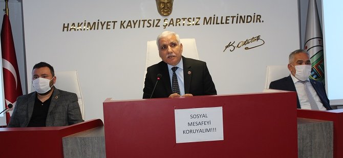 İl Genel Meclisi kiracıları sevindirdi