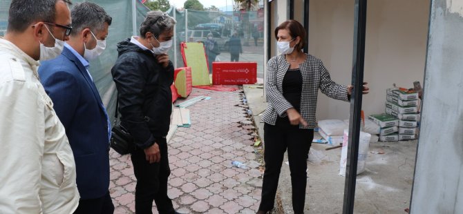 Safranbolu Belediyesi Hizmet Alanlarını Genişletiyor