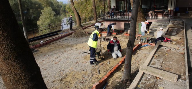 “Nostaljik bir görünüm kazandıracağız”