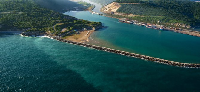 Bartın Limanı’nın genişletilmesinin önündeki engel açıklandı