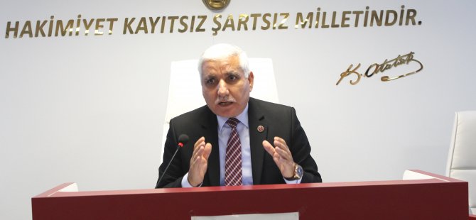 2021 yılı bütçesi toplam 93 milyon 918 bin 882 TL