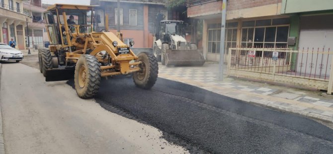 3 Ayrı Noktada Bakım Çalışması Yapıldı