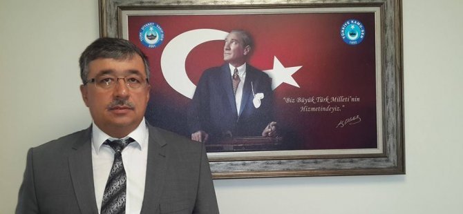 “Camiamıza, yakınlarına sabır ve başsağlığı dilerim”