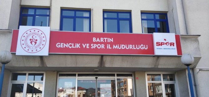 Gençlik ve Spor İl Müdürlüğü son noktayı koydu