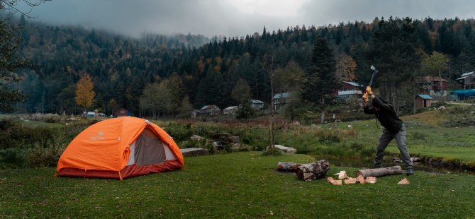 Bartın’daki Çadır Kamp Alanları Nerede?