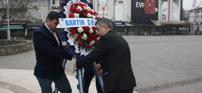 Muhasebeciler Haftası kutlamaları başladı