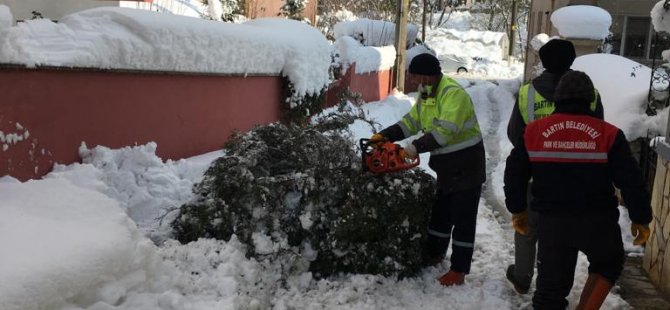 Elektrik Kurumuna Destek İçin 15 Kişilik Ekip Oluşturuldu