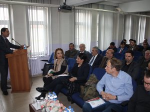 IFAD Bilgilendirme Toplantısı Düzenlendi