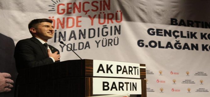 Türkiye’nin en “genç” başkanı güven tazeledi
