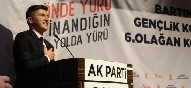 Türkiye’nin en “genç” başkanı güven tazeledi