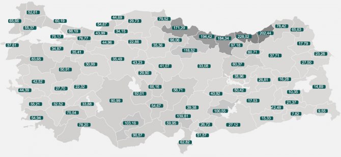 “Bir bölgeden diğer bölgeye enfeksiyonlar taşınabilir”