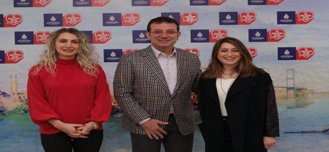 Milletvekili Bankoğlu, Başkan İmamoğlu’nun davetlisi olarak İstanbul’a gitti