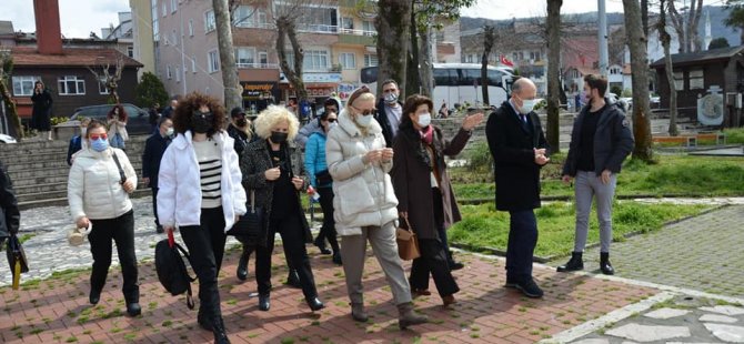 Tanıtım İçin Düzenlenen Programda Basına Haber Verilmedi