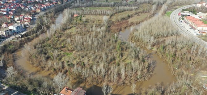 Irmak Islahı Projesi İçin İlk Adım Atıldı