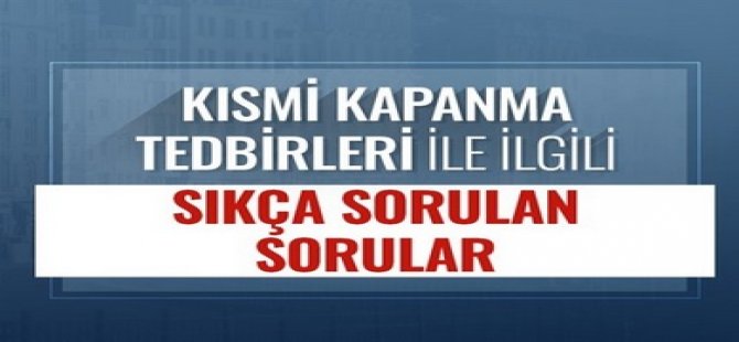 Şehirlerarası seyahat kısıtlamasıyla ilgili 9 soruya 9 yanıt!