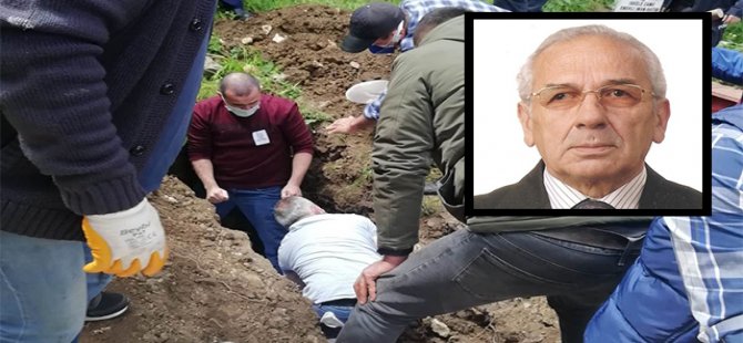 74 yaşındaki Kıbrıs gazisi hayatını kaybetti