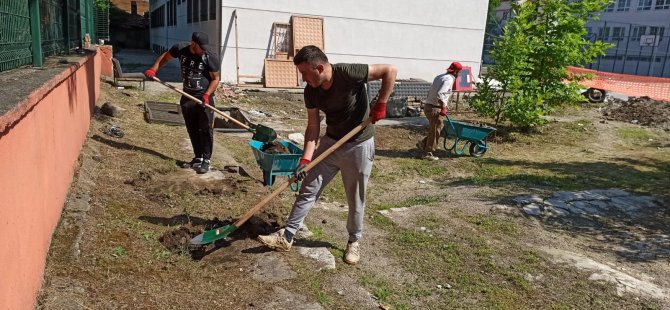 Tarihi Konak İçin Kurtarma Kazısına Başlandı