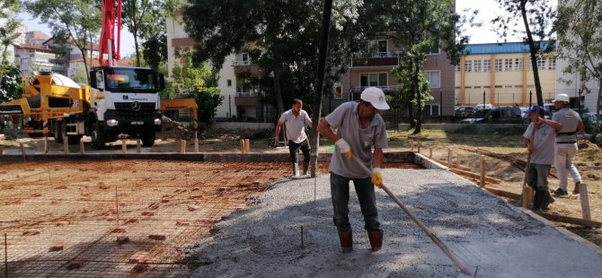 Bir Yaşam Merkezi De Demirciler Mahallesi’ne