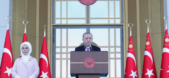 Cumhurbaşkanı Erdoğan Bartın’ı Öve Öve Bitiremedi