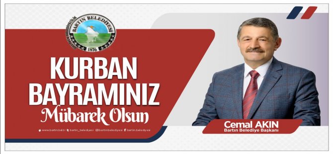 “Bayramımız Mübarek Olsun”