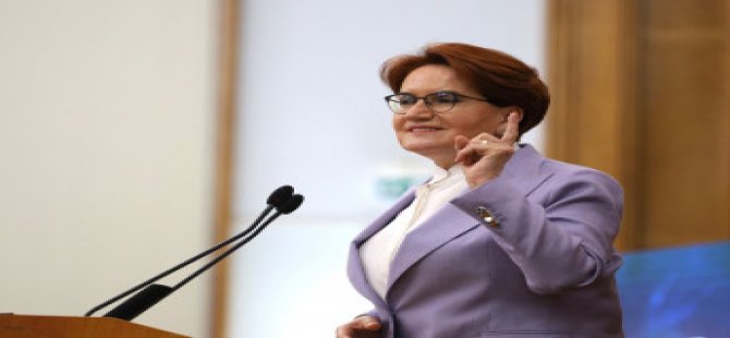 Akşener, Bartın’da esnaf gezecek