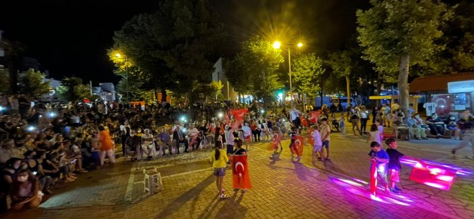 Fener Alayına Yoğun Katılım Oldu