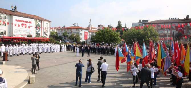 Zafer Bayramı Coşkuyla Kutlandı