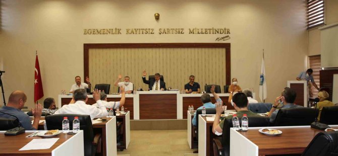 Belediye Meclisi 14 Gündemle Toplanacak