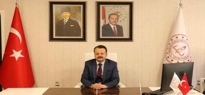 “Ülkemizin Kalkınması Eğitimle Mümkün”