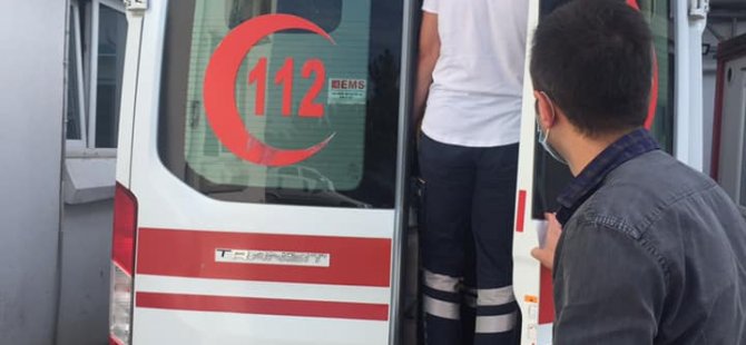 Kazada Yaralanan MHP’li yönetici Ankara’ya Sevk Edildi