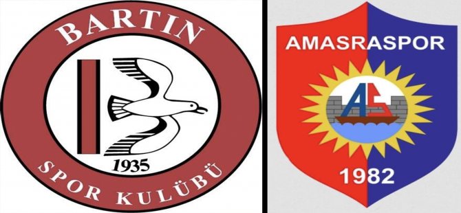 Bartınspor ve Amasraspor’un ilk hafta maçları belli oldu