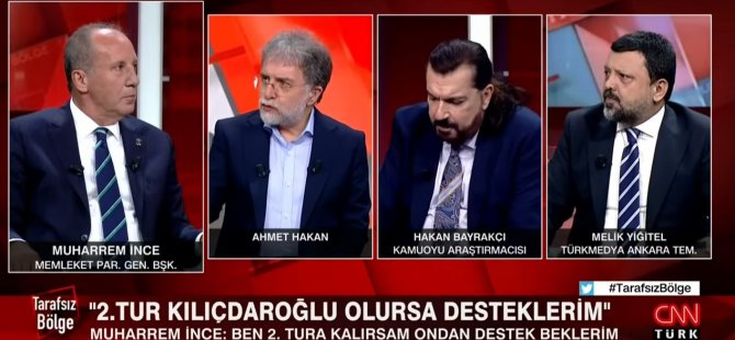 Kozcağız’ın İlçe Olma Talebini CNN Türk'te Anlattı