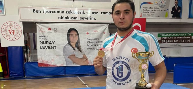 Karapınar, Türkiye Şampiyonu oldu
