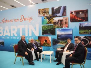 Travel Expo Ankara 2017 Turizm Fuarı başladı