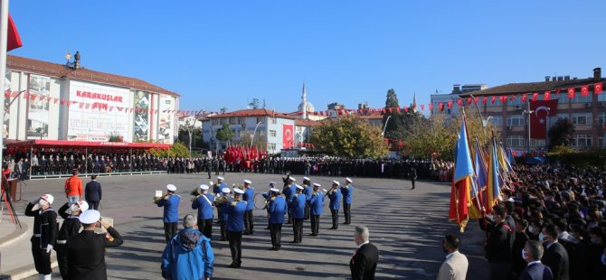 Cumhuriyet Bayramı Coşkuyla Kutlanıyor