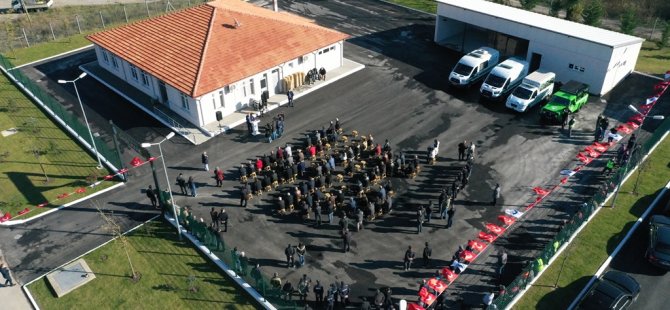 “Bartın Belediyesi Gasilhanesi Hizmete Girdi”