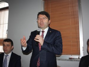 Tunç, Kılıçdaroğlu'na yüklendi; ‘Samimiyetsizlik’