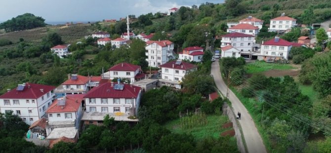 “Güzelcehisar Turizm Köyü Altyapısını Güçlendiriyor Projesi”nde sona gelindi