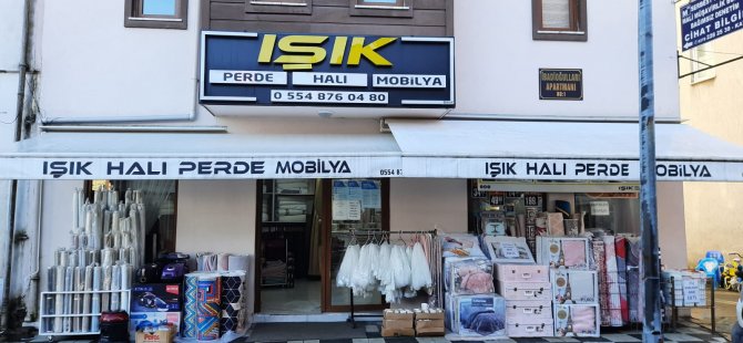 Işık Halı Perde'den yeni yıl mesajı