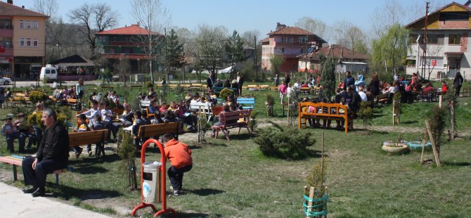 81 İlde aynı anda kitap okuma etkinliği gerçekleşti