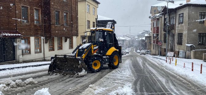 “Ekipler Kontak Kapatmadan Çalışıyor”