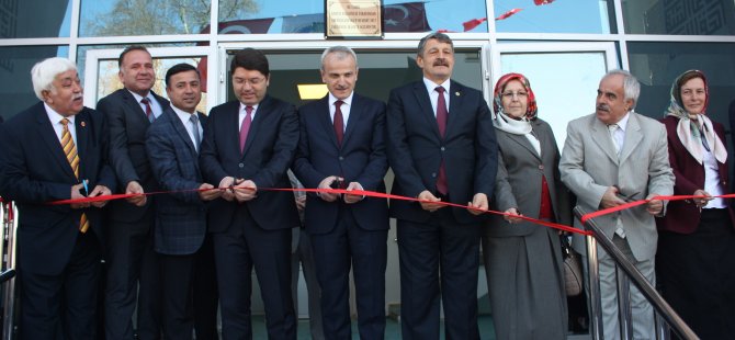 Yalı camii dualarla hizmete açıldı​​​​​​​