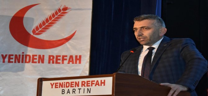 Yeniden Refah'ta Mevcut Başkan Kalem Güven Tazeledi