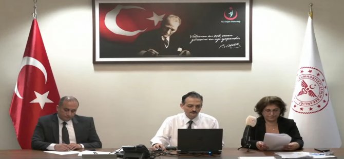 Sağlık Bakanlığı Kura Çekimi Sonuçları