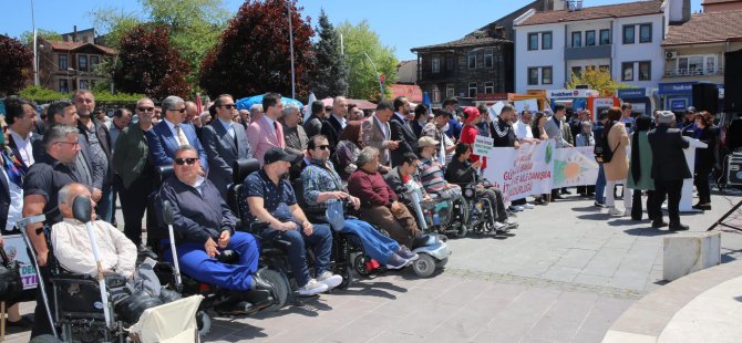 Engelliler Haftası Etkinlikleri Düzenlendi
